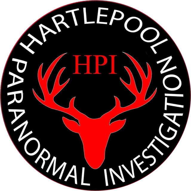 Hartlepool Paranormal Investigations logo